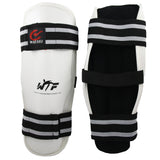 MAR-034B | WT Approved Taekwondo Shin Guards