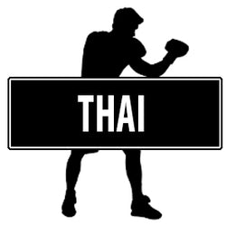 Thai Boxing Discipline