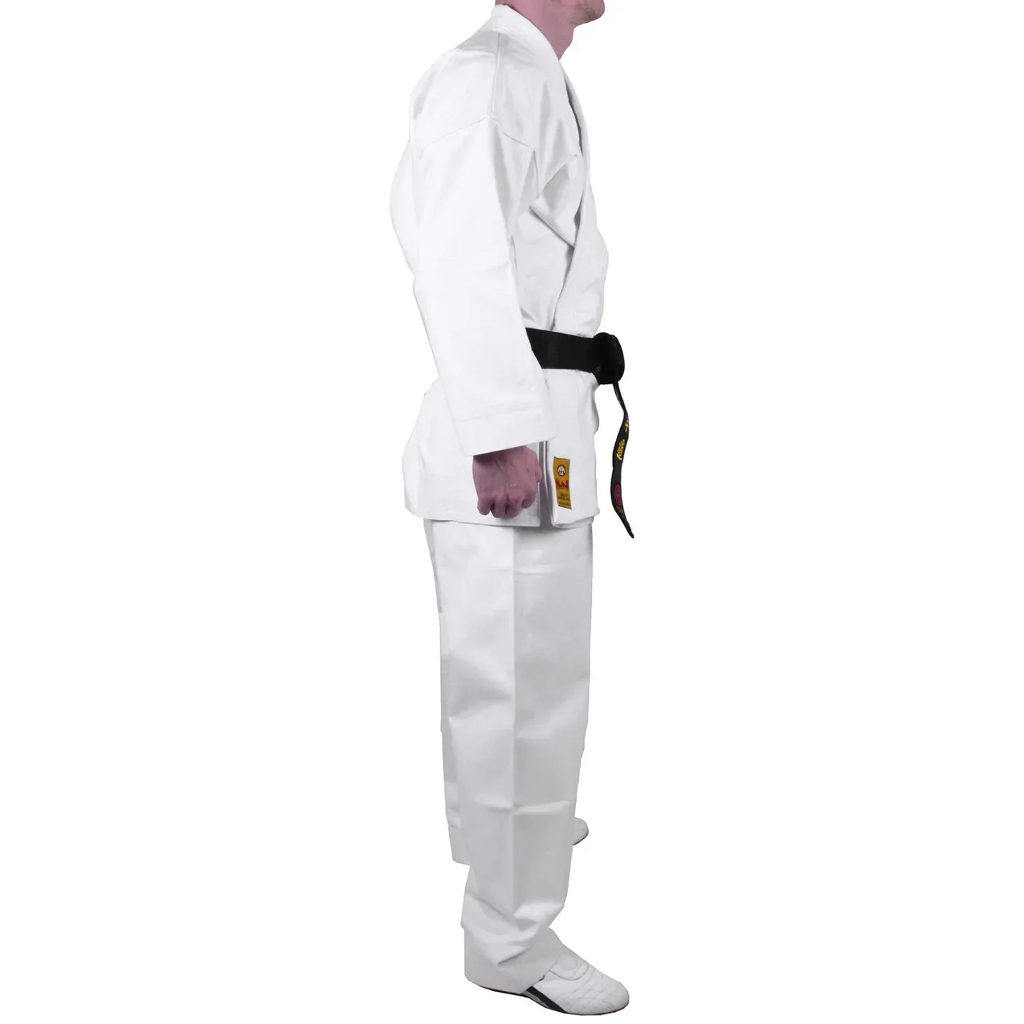 MAR-015 | Karate Heavyweight Uniform - European Cut (16oz Canvas Fabric) - Uniforms