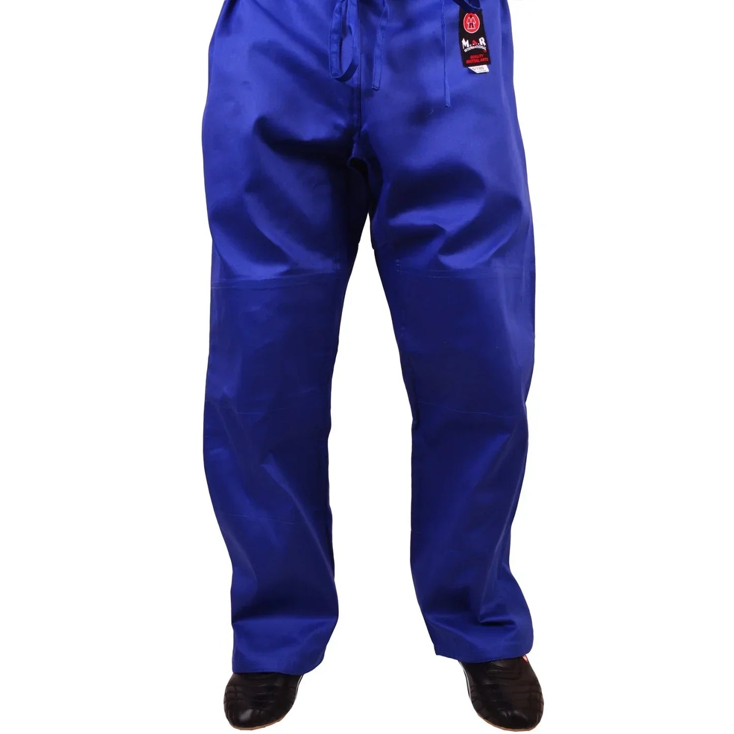 MAR-031B | Blue Judo Trousers - Trousers