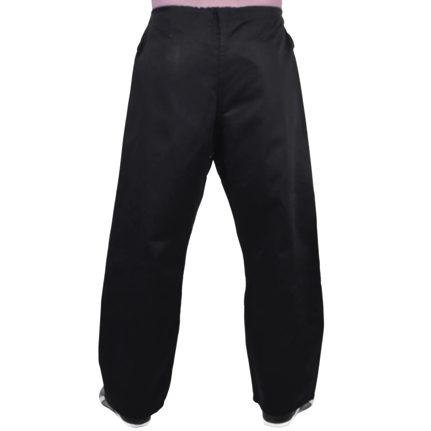 MAR-031C | Black Judo Trousers - Trousers