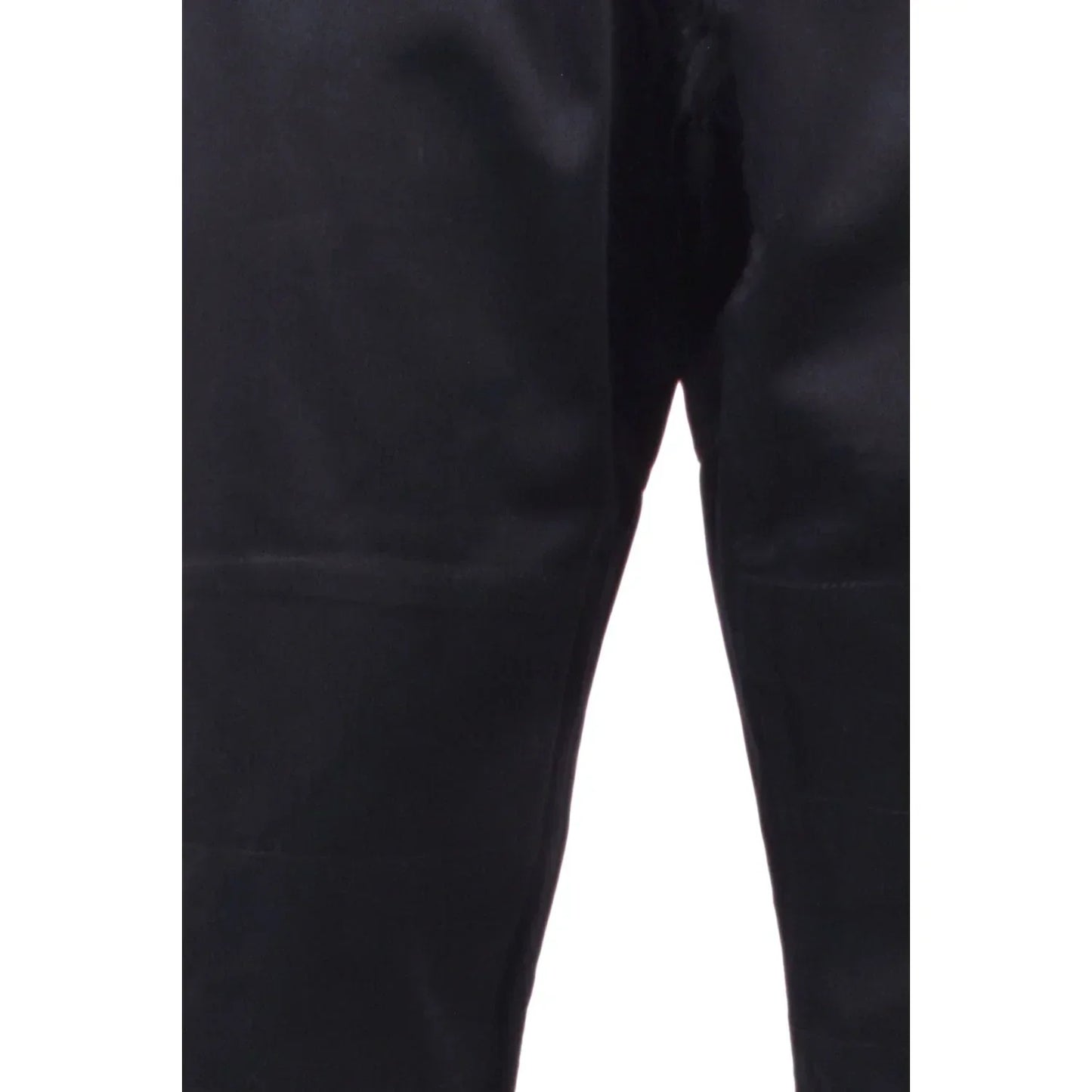 MAR-031C | Black Judo Trousers - Trousers