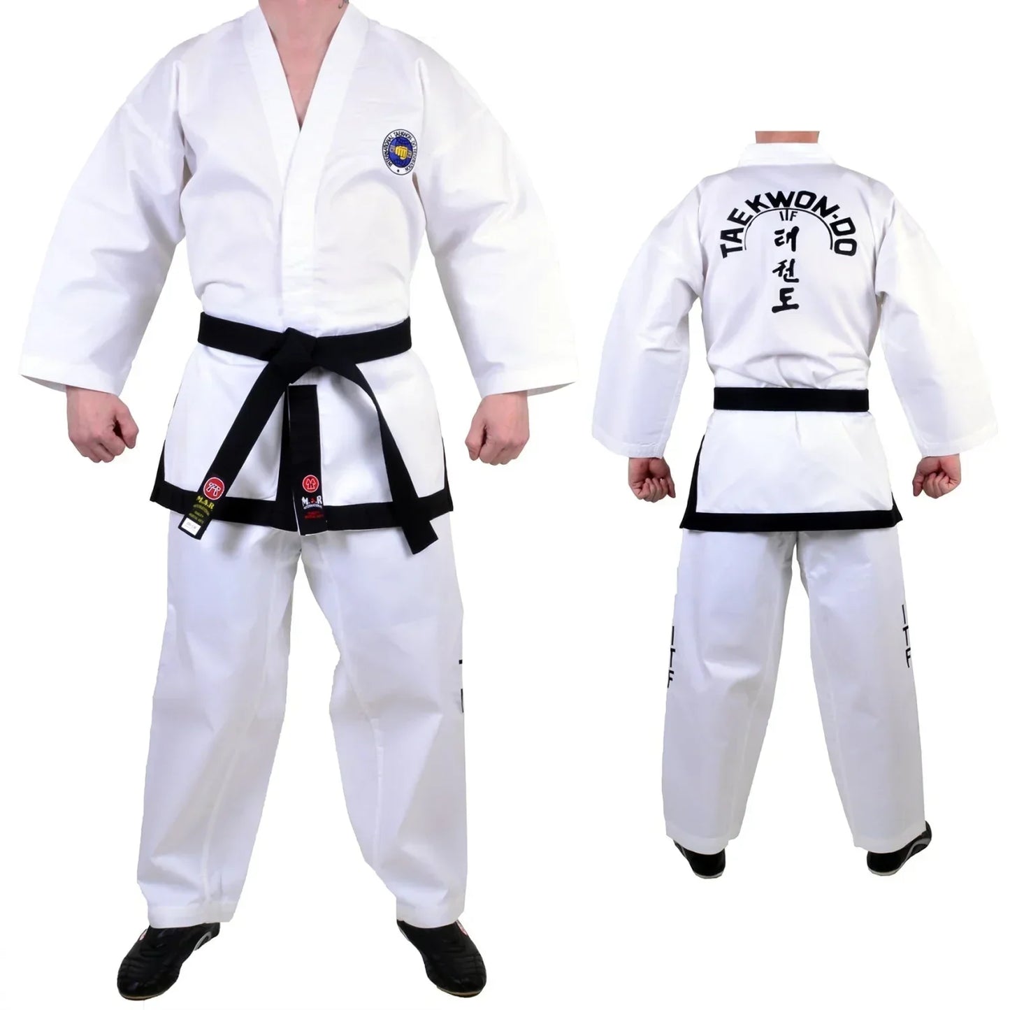 MAR-040 | ITF Taekwondo Uniform for Professionals - Uniforms