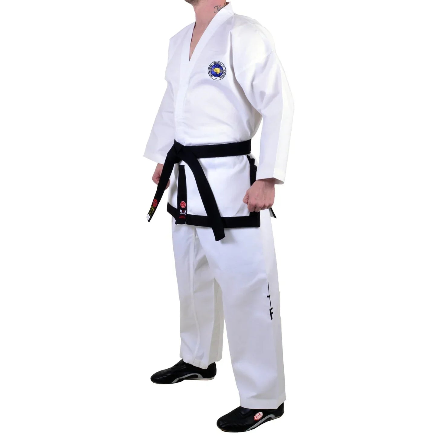 MAR-040 | ITF Taekwondo Uniform for Professionals - Uniforms