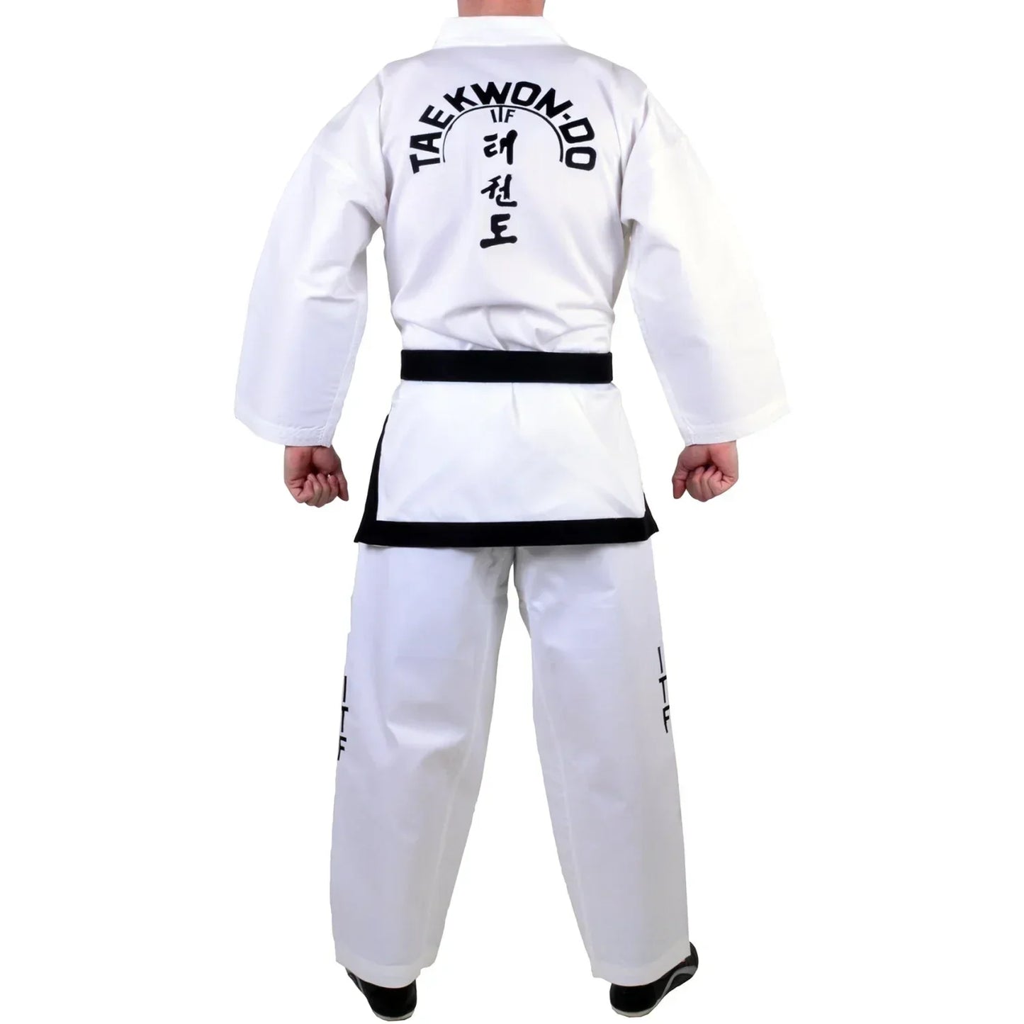 MAR-040 | ITF Taekwondo Uniform for Professionals - Uniforms