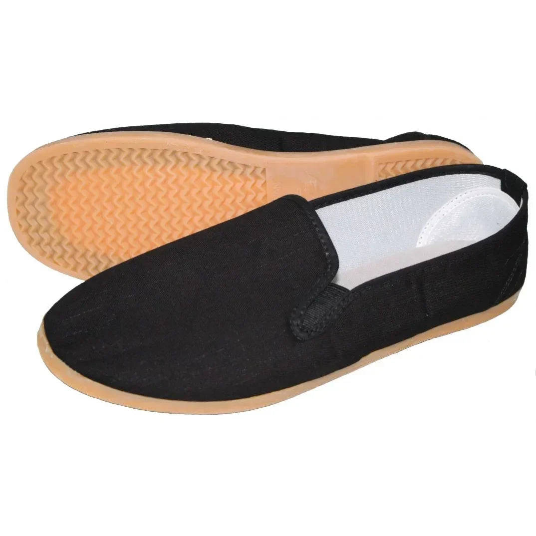 MAR-050A | Kung-Fu Training & Sparring Shoes (1) - Shoes