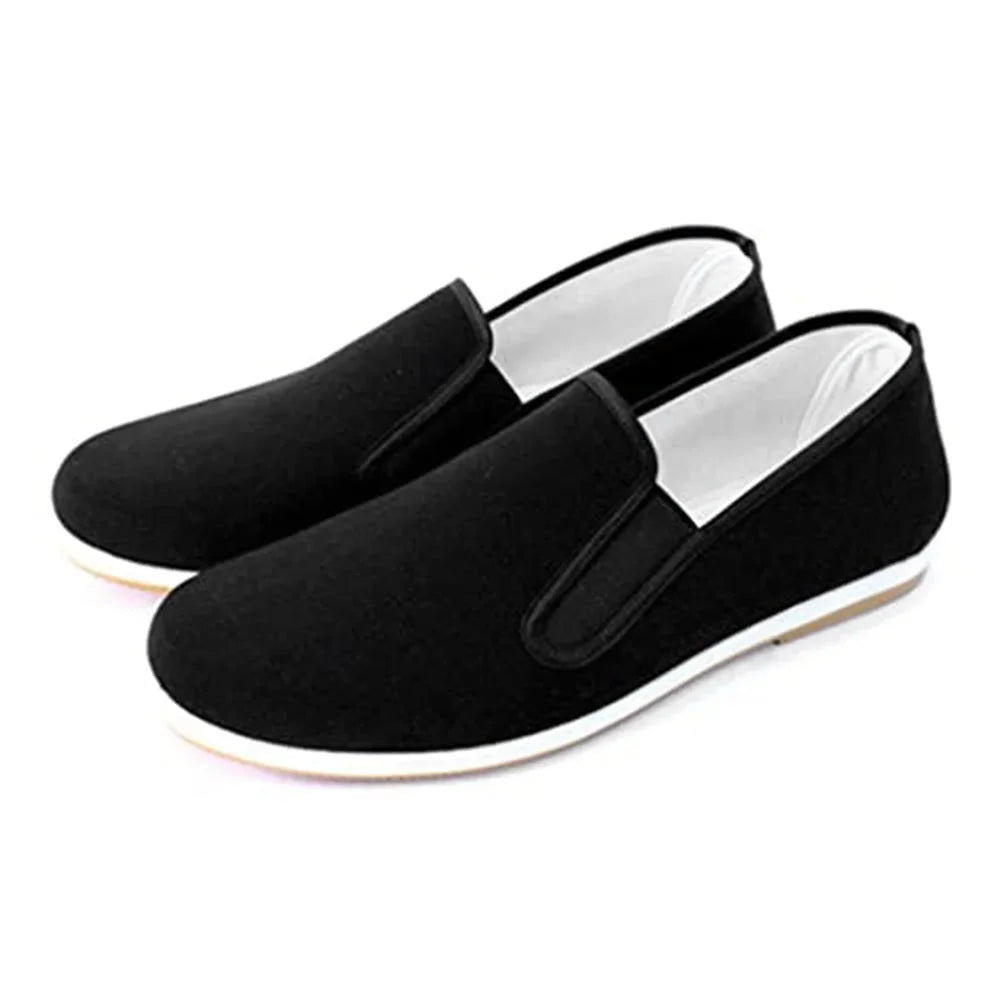 MAR-050A | Kung-Fu Training & Sparring Shoes (2) - Shoes