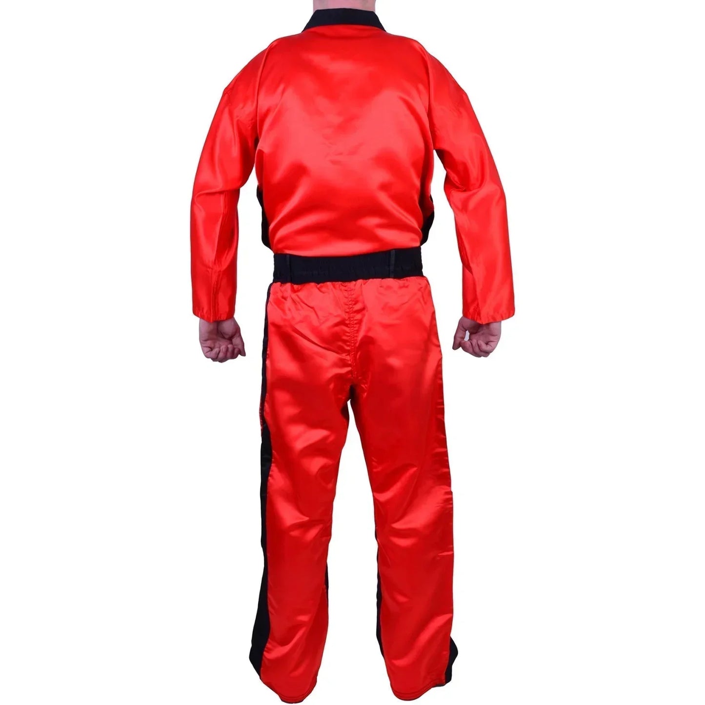 MAR-054 | Freestyle Suit Uniform Red/Black - Uniforms