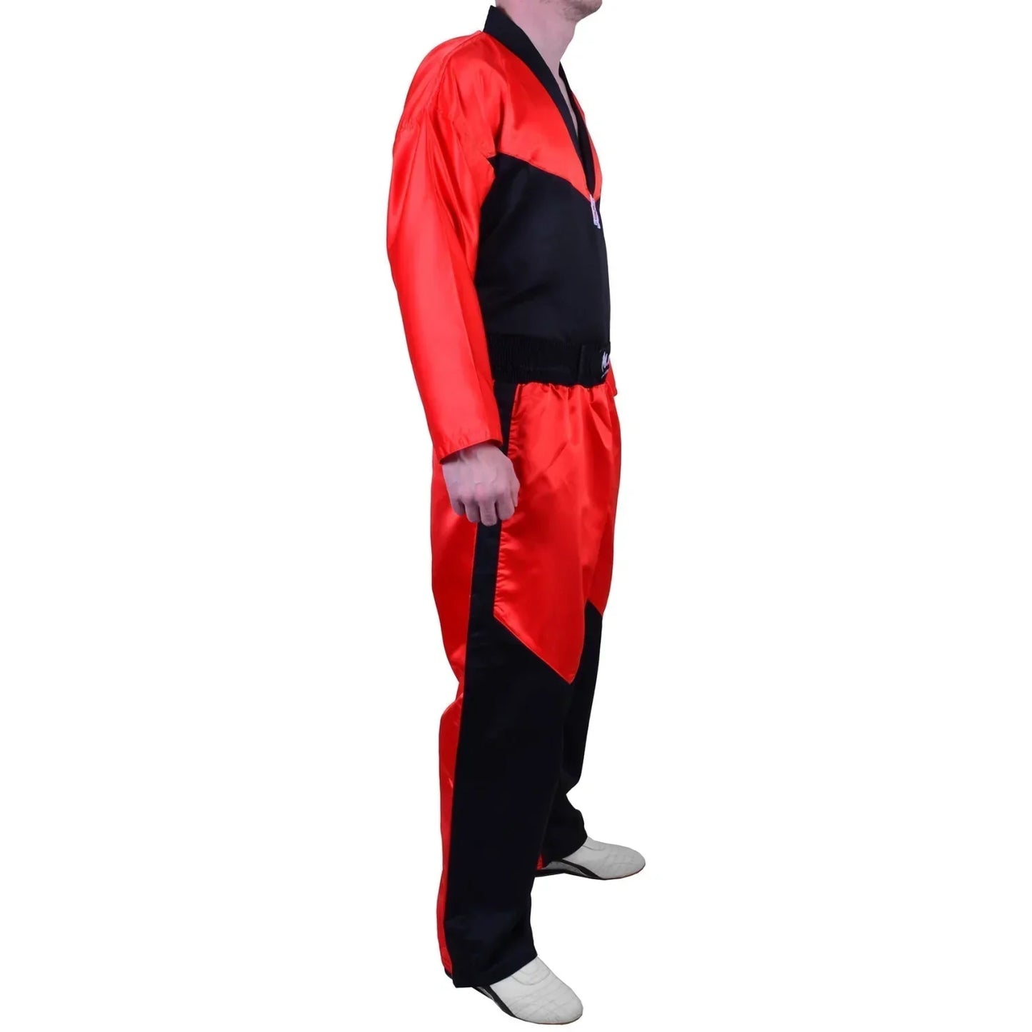 MAR-054 | Freestyle Suit Uniform Red/Black - Uniforms
