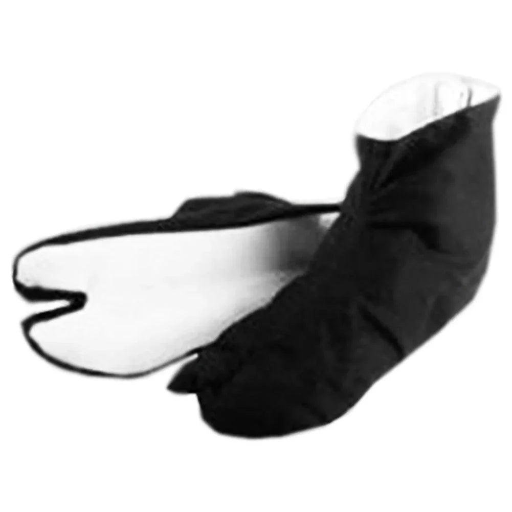 MAR-069C | Traditional Ninja Canvas Tabi Boots - Shoes