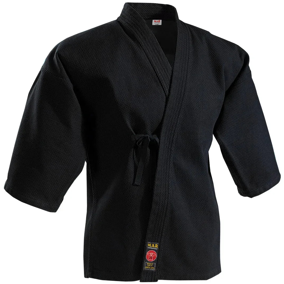 MAR-072A | Kendo Heavyweight Jacket - Uniforms
