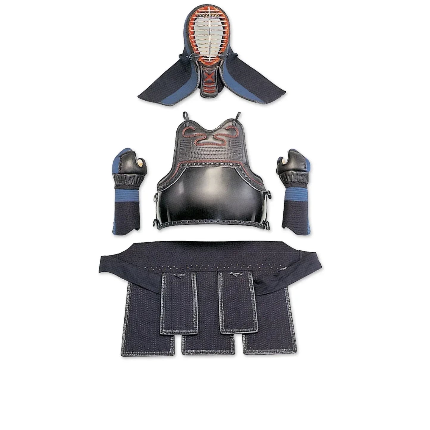 MAR-074 | Kendo Uniform w/ Protective Armour - quality-martial-arts