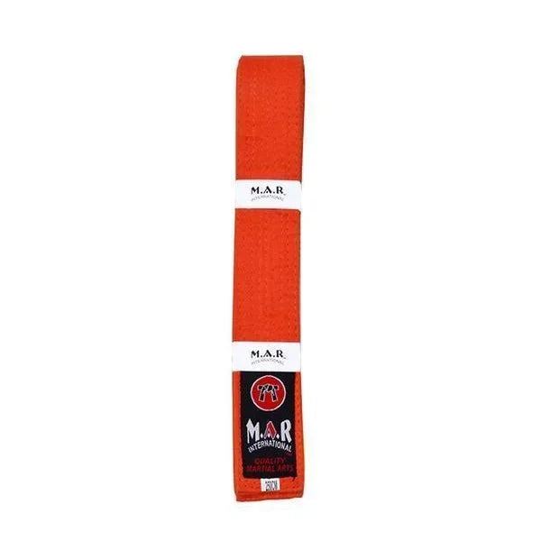 MAR-075 | Plain Coloured Martial Arts Grading Belts - quality-martial-arts