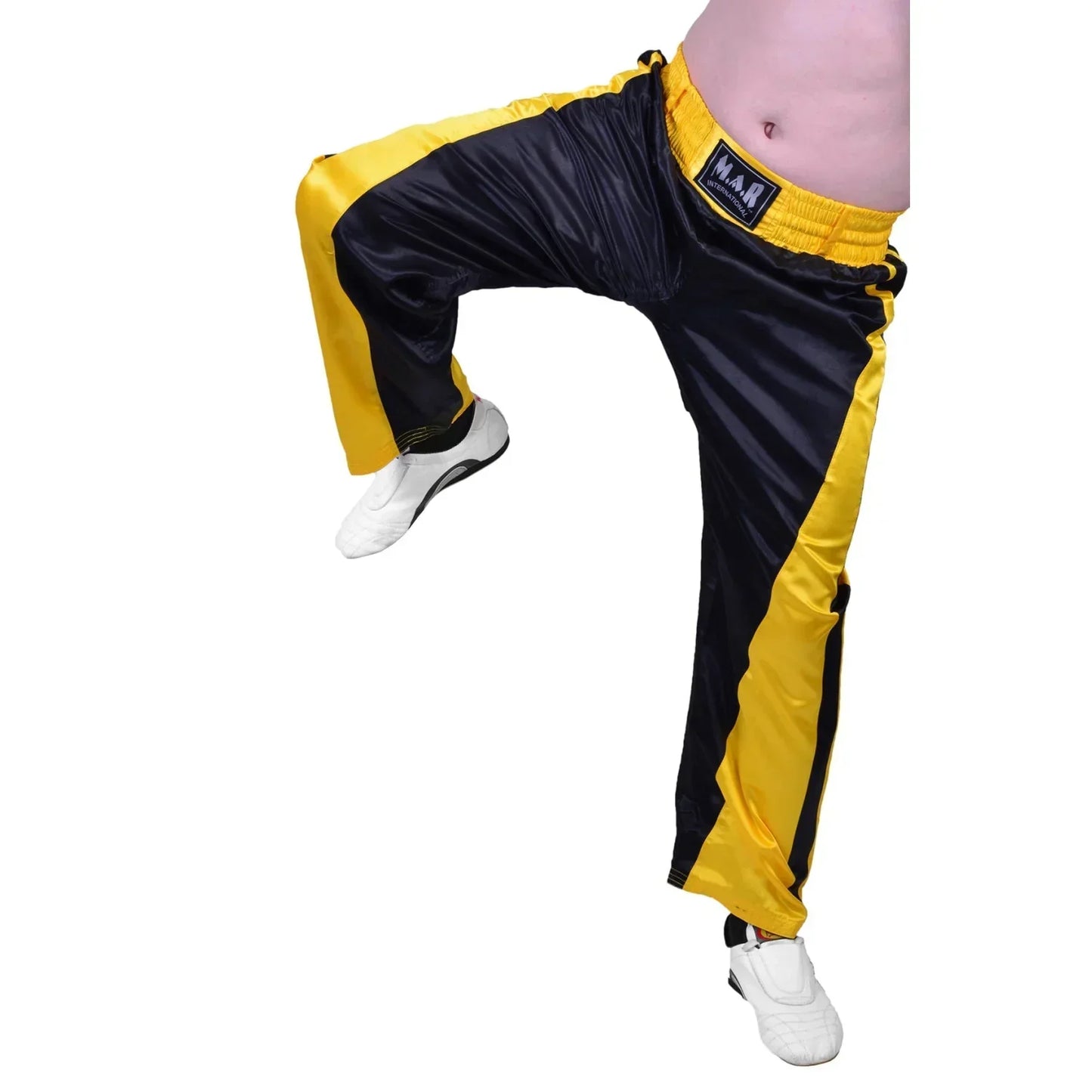 MAR-090C | Assorted Full Contact Kickboxing & Thai Boxing Trousers - Trousers