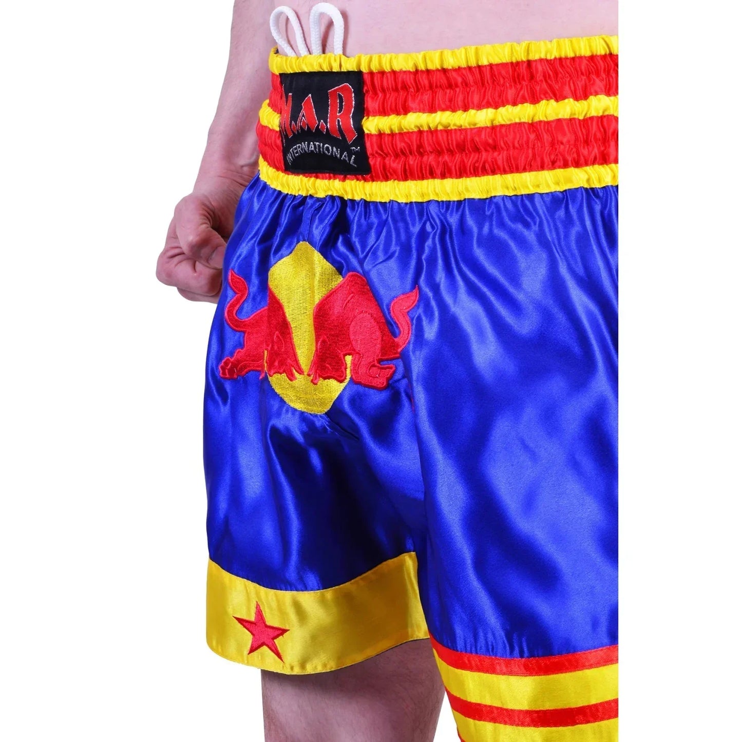 MAR-092 | Kickboxing & Thai Boxing Shorts (B) - Shorts