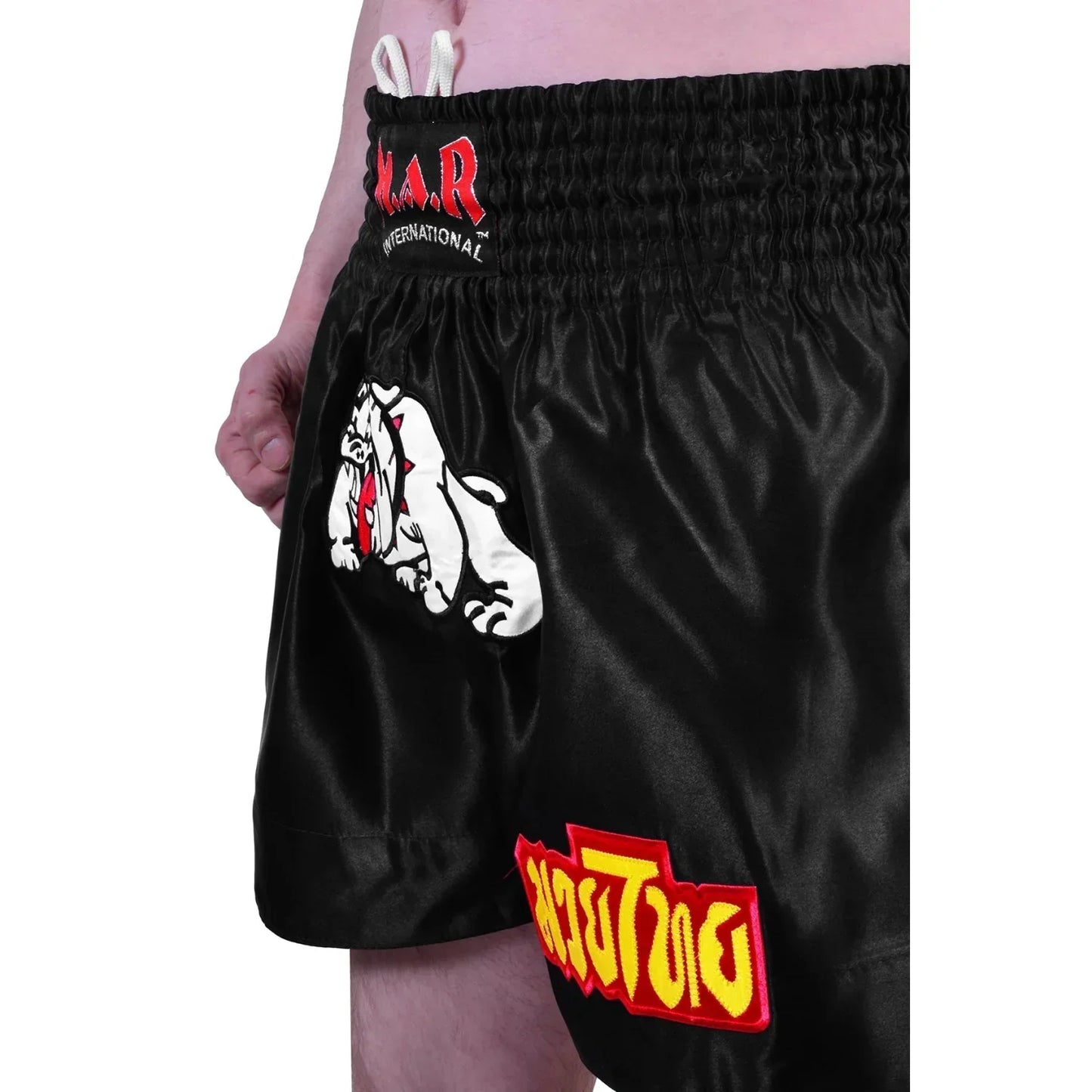 MAR-092 | Kickboxing & Thai Boxing Shorts (C) - Shorts