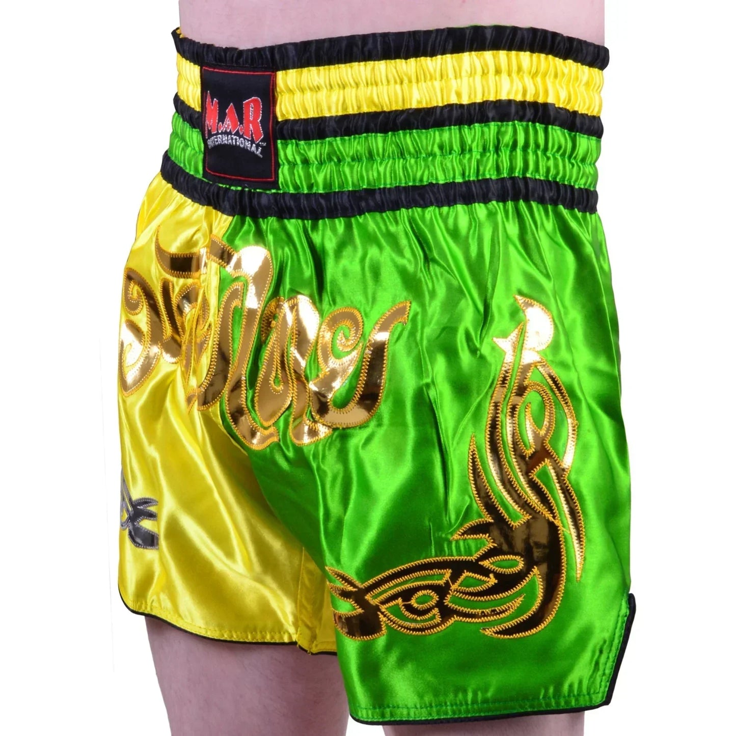 MAR-092 | Kickboxing & Thai Boxing Shorts (M) - Shorts
