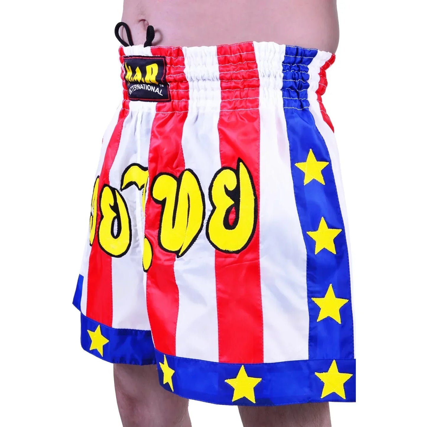 MAR-093 | Kickboxing & Thai Boxing Shorts (C) - Shorts