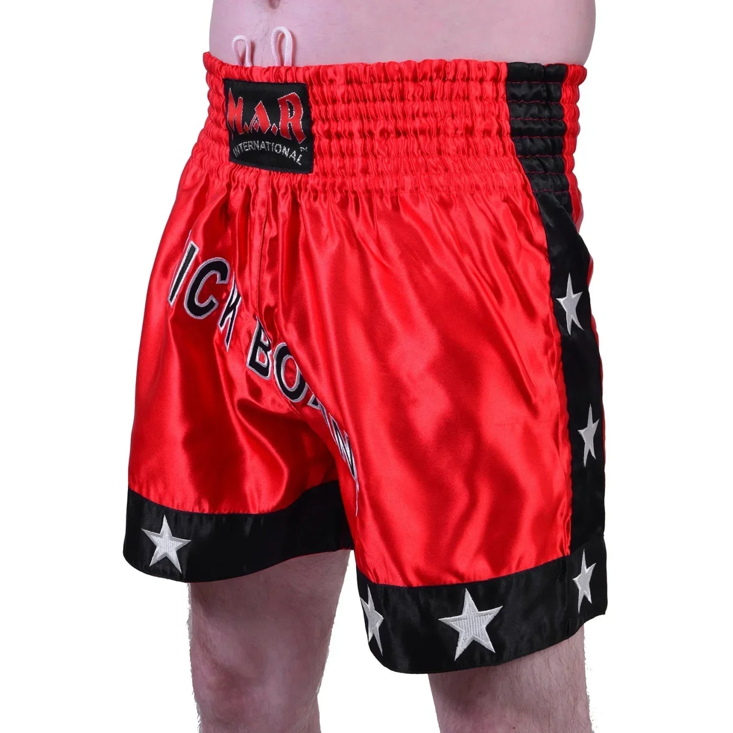 MAR-093 | Kickboxing & Thai Boxing Shorts (D) - Shorts