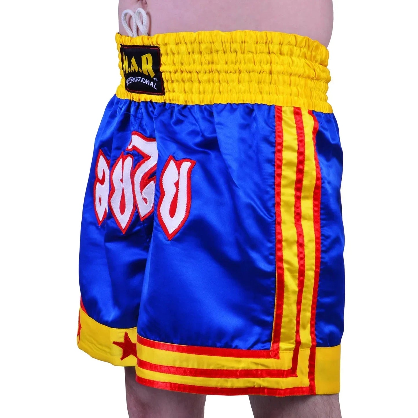 MAR-093 | Kickboxing & Thai Boxing Shorts (G) - Shorts