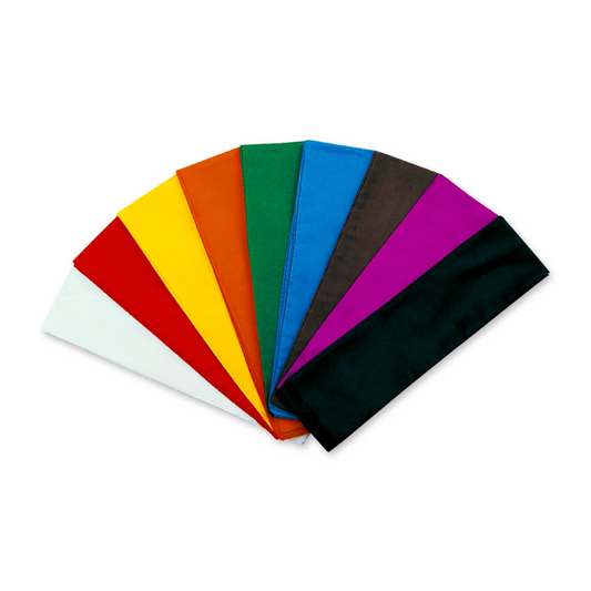 MAR-094 | Kickboxing & Muay-Thai Grading Sashes - Small Accessories