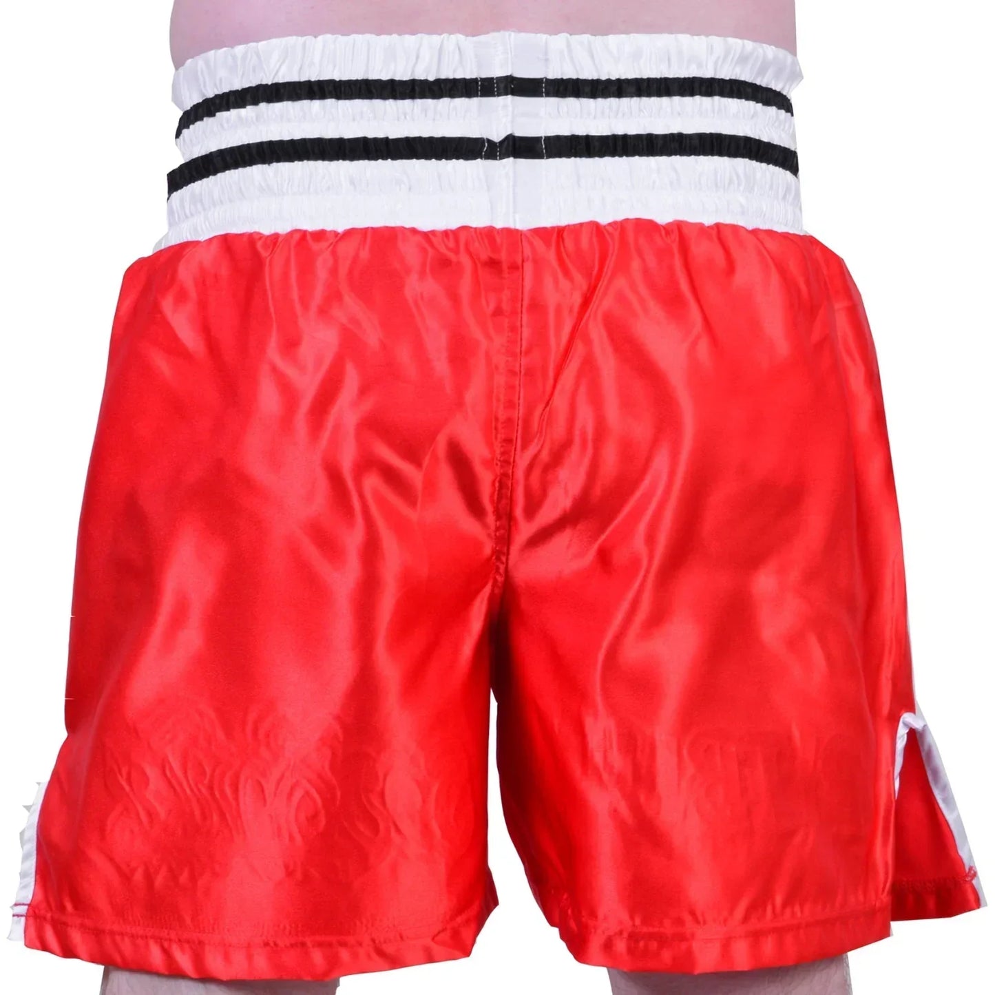 MAR-095D | Red Kickboxing & K1 Shorts - Shorts