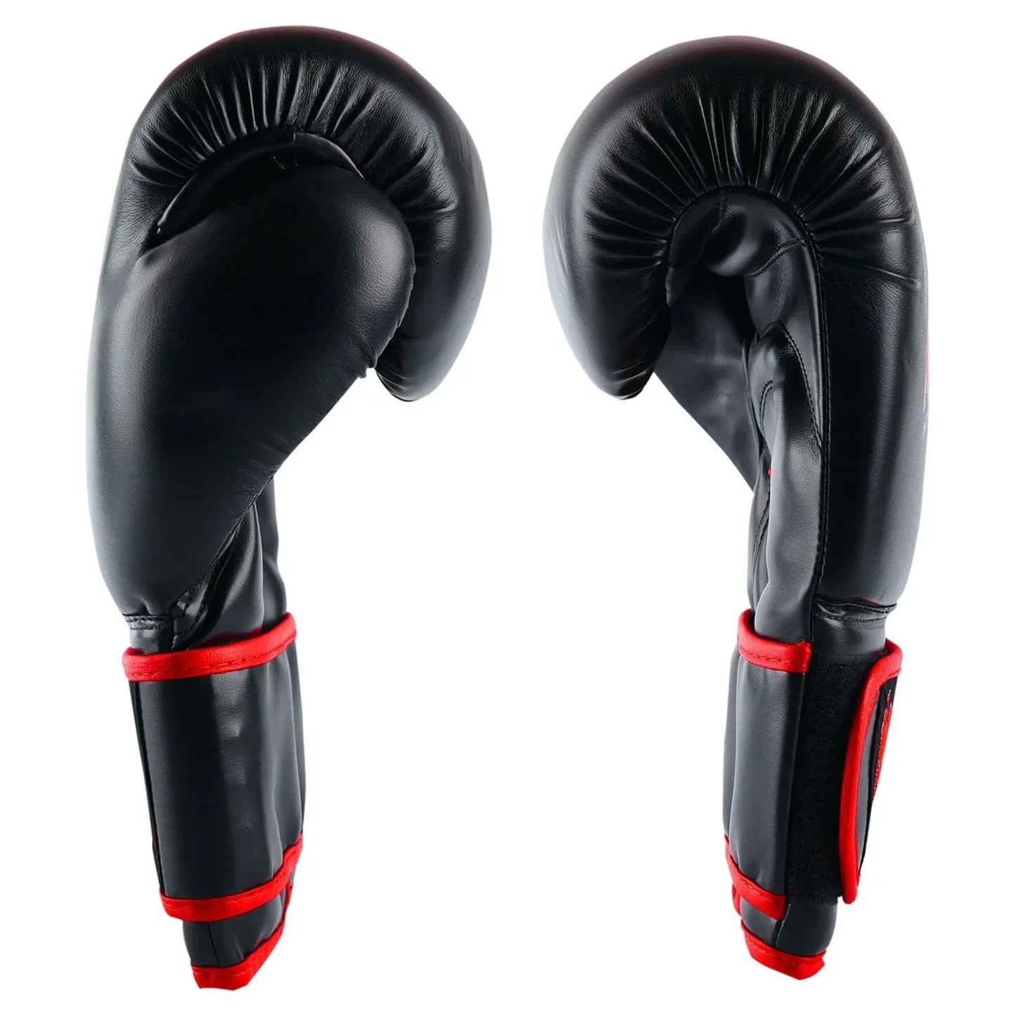 MAR-112A | Black Boxing & Kickboxing Gloves - Gloves