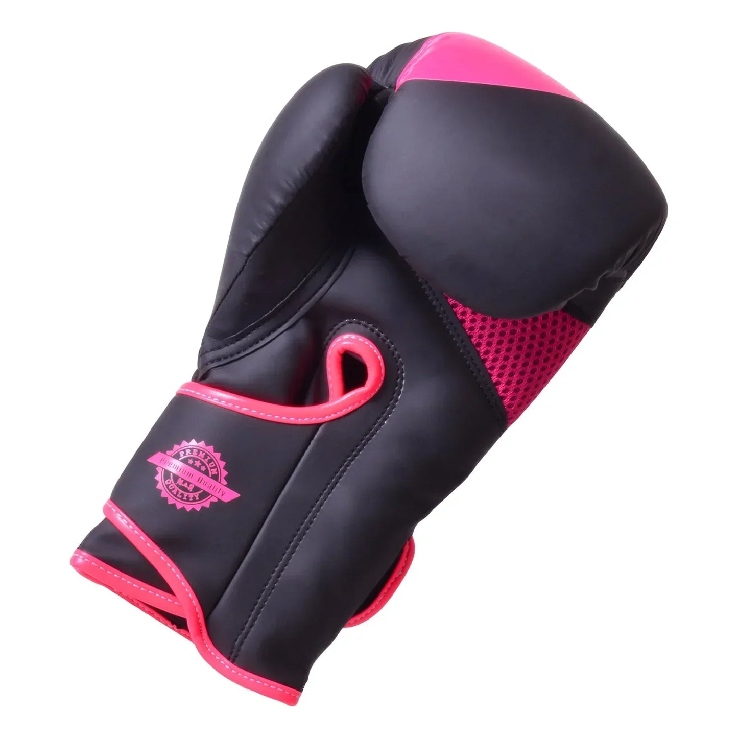 MAR-113G | Pink Boxing & Kickboxing Competition Gloves - Gloves