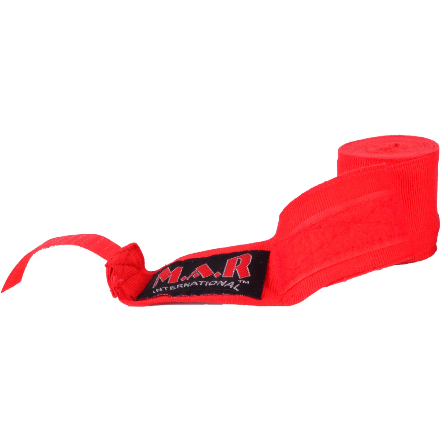 MAR-120A | Red Boxing/Martial Arts Hand Wraps - Small Accessories