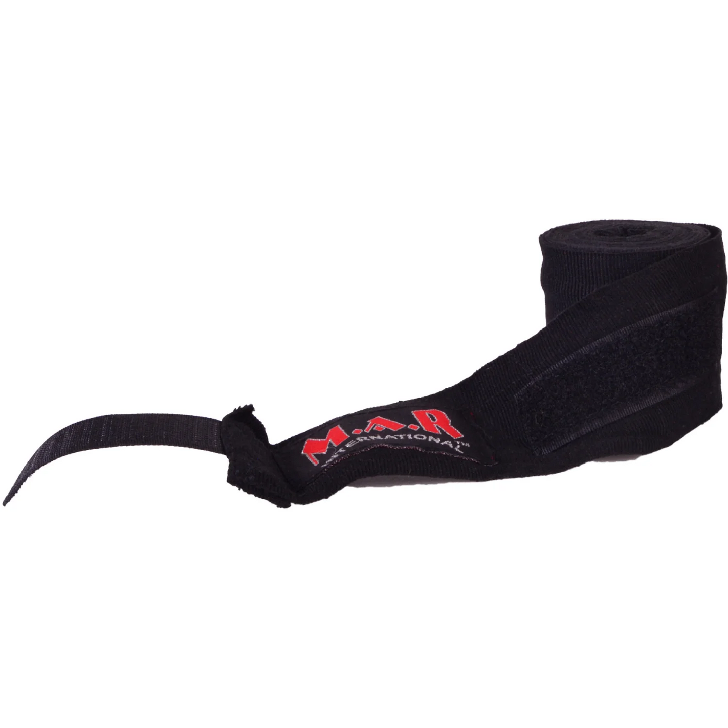 MAR-121B | Black Elasticated Boxing & Martial Arts Hand Wraps - Small Accessories