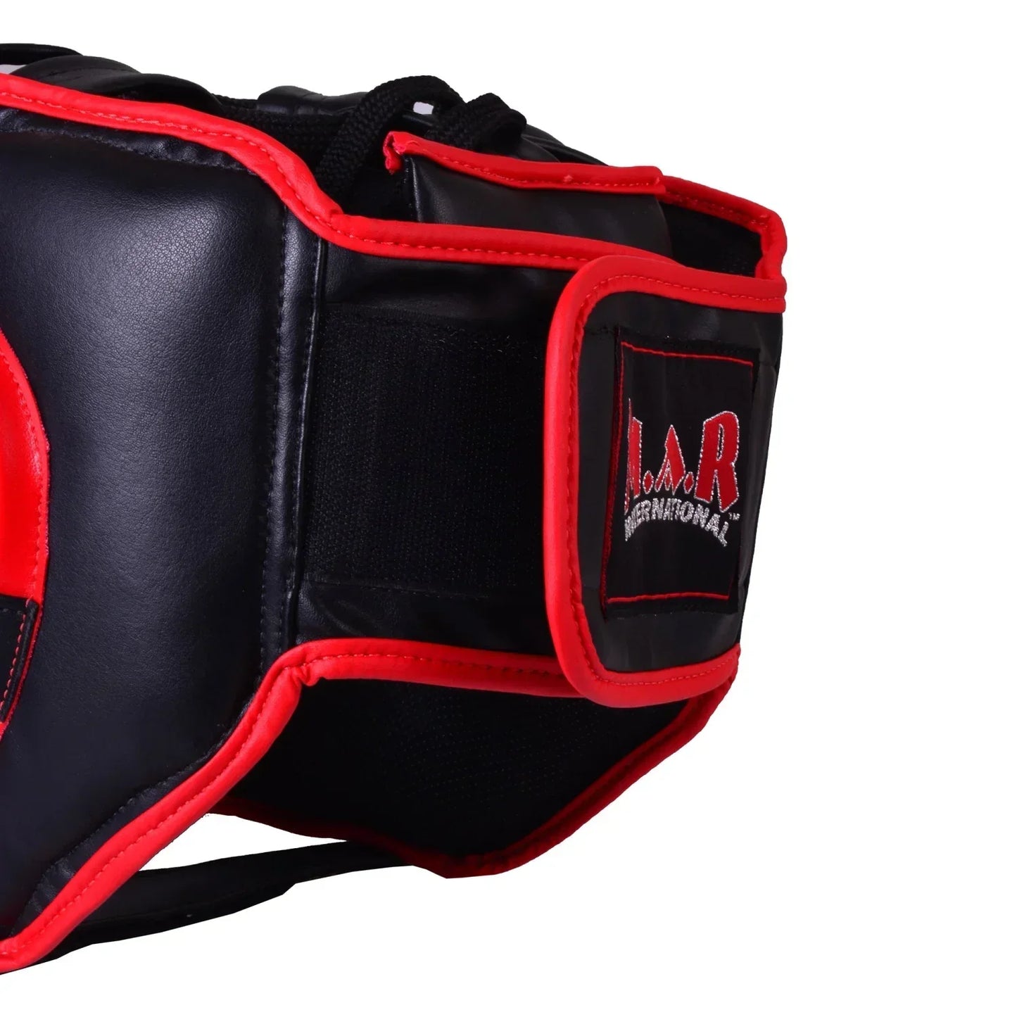MAR-130B | Boxing Head Guard with Nose Bar for Training - Head Guard