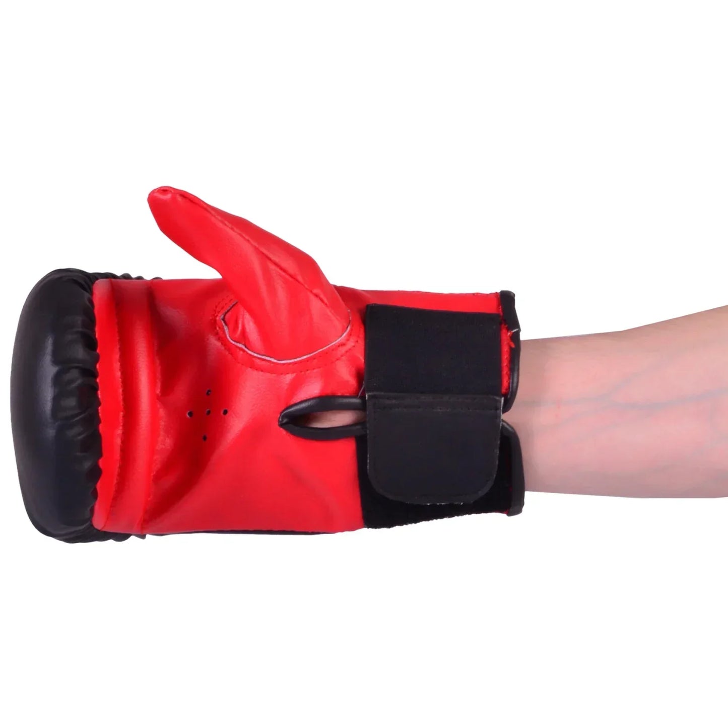MAR-136 |Rex Leather Punching Mitt/Bag Gloves - Gloves