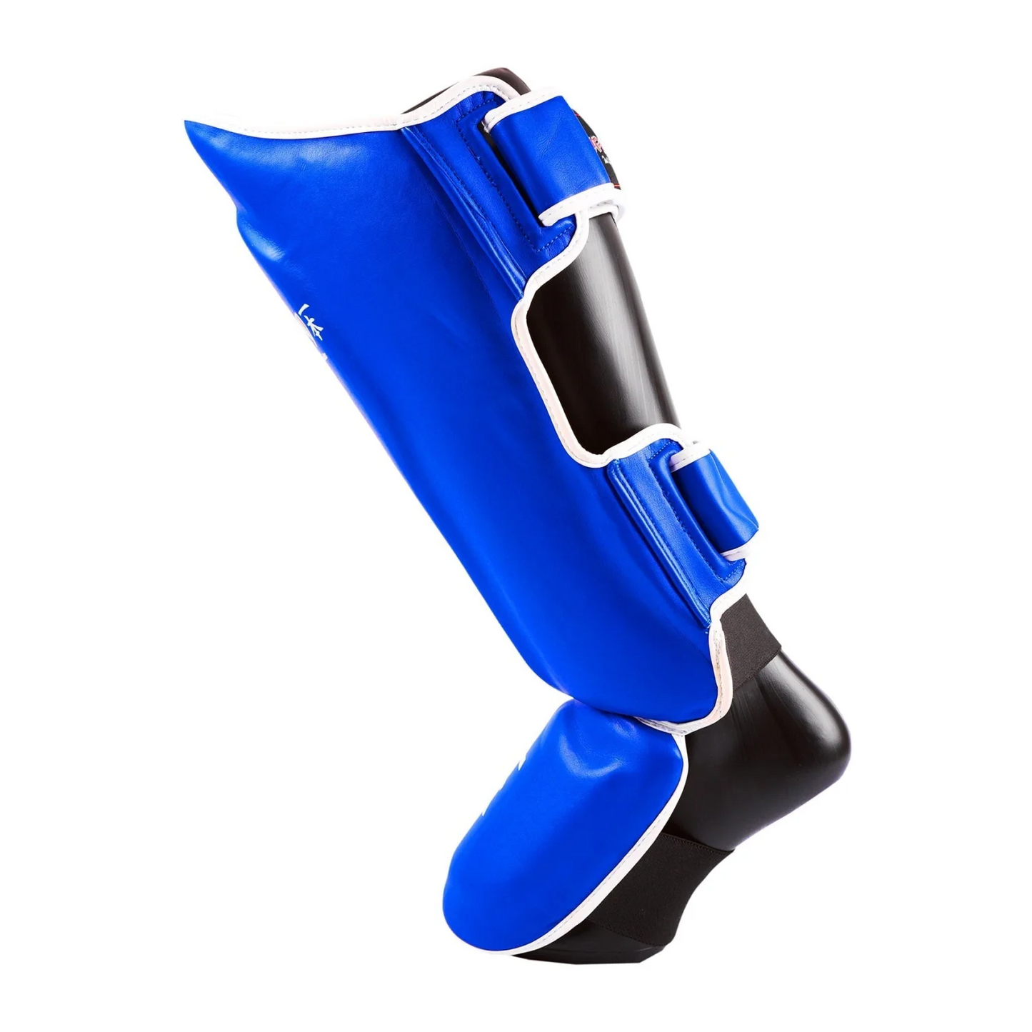 MAR-148C | Blue Kickboxing & Thai boxing IPPON Shin & Instep - Pads