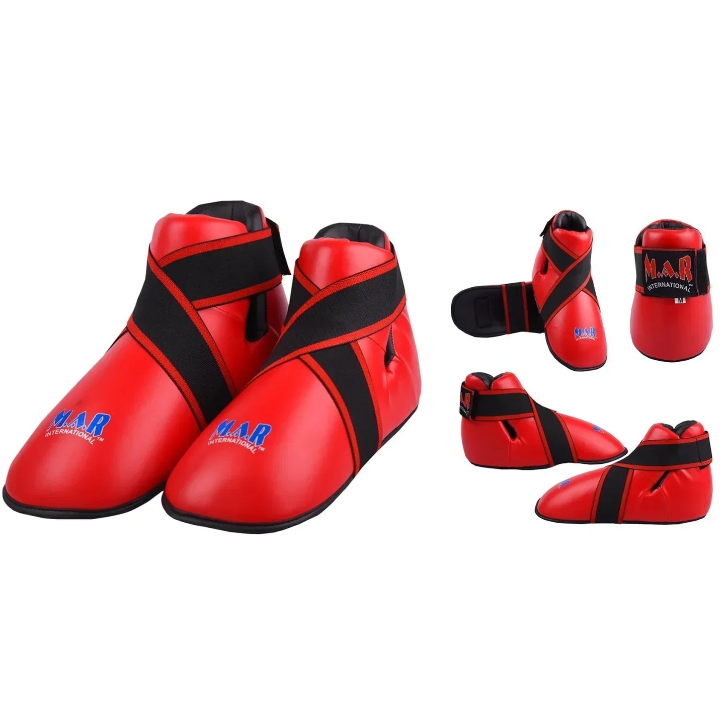 MAR-151A | Foot protector For Various Martial Arts - Shoes