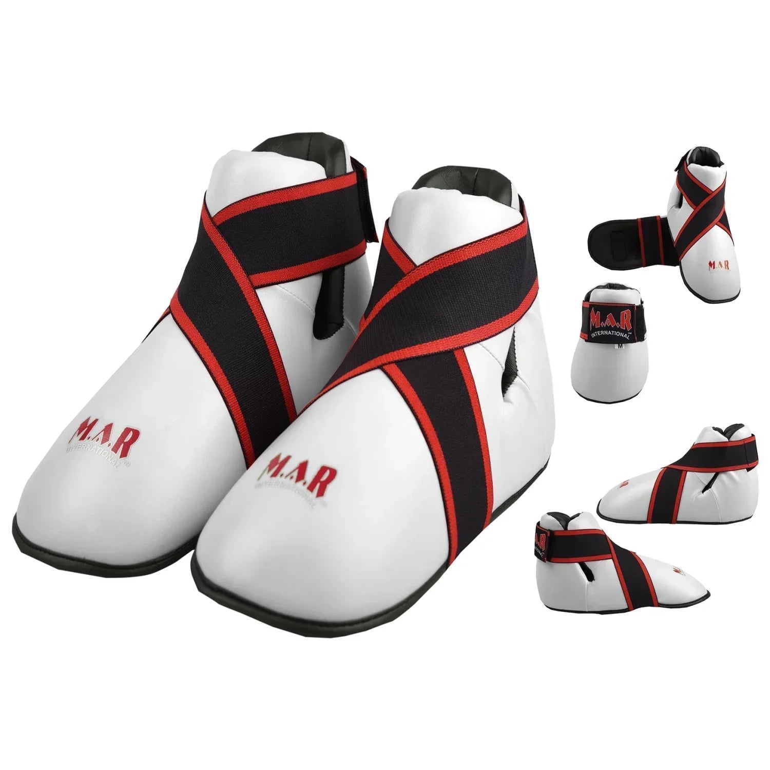 MAR-151D | Foot protector For Various Martial Arts - Shoes