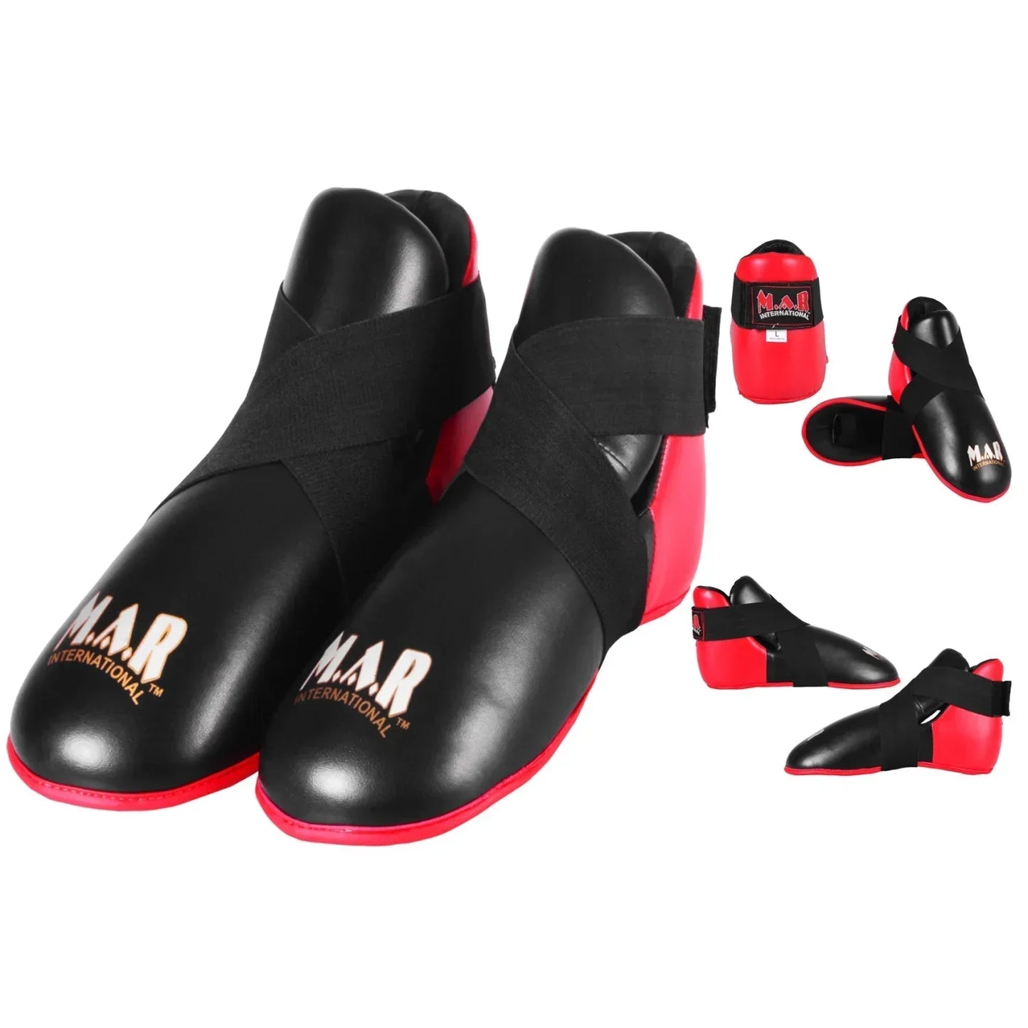 MAR-151E | Foot Protector For Various Martial Arts - Shoes