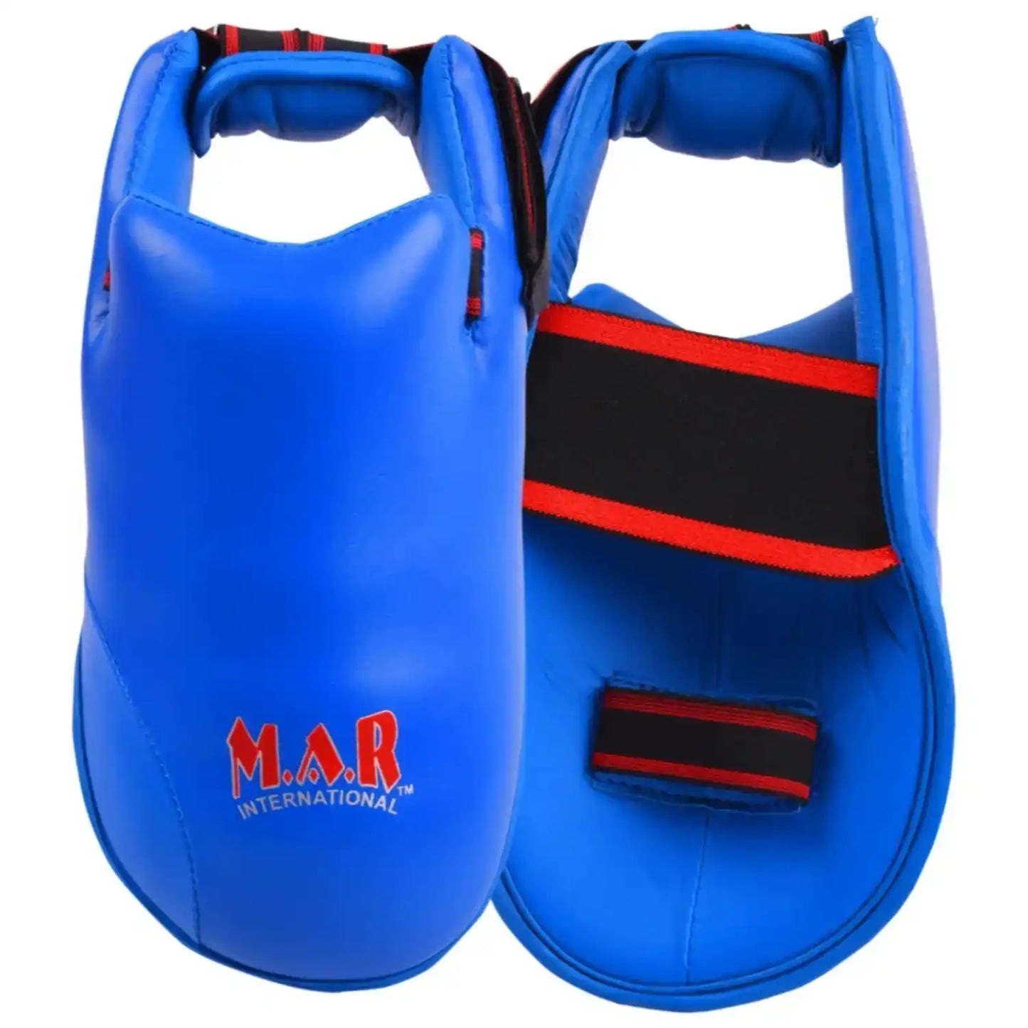 MAR-152C | Elite Foot Protector for National Karate Competitions - Shoes