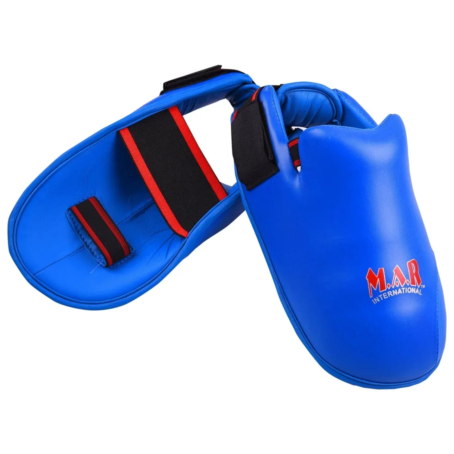 MAR-152C | Elite Foot Protector for National Karate Competitions - Shoes