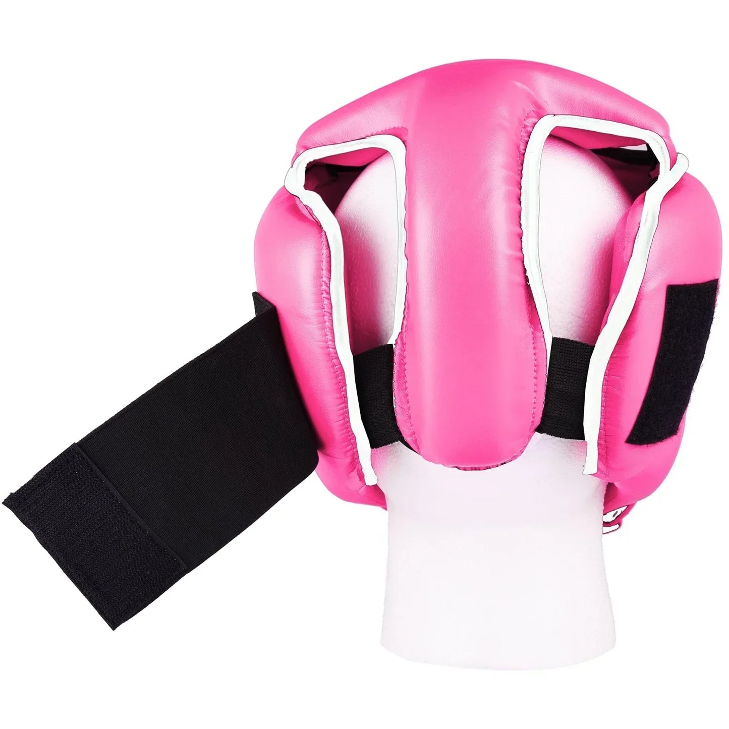 MAR-156 | Pink Kickboxing Head Guard for Women - Head Guard