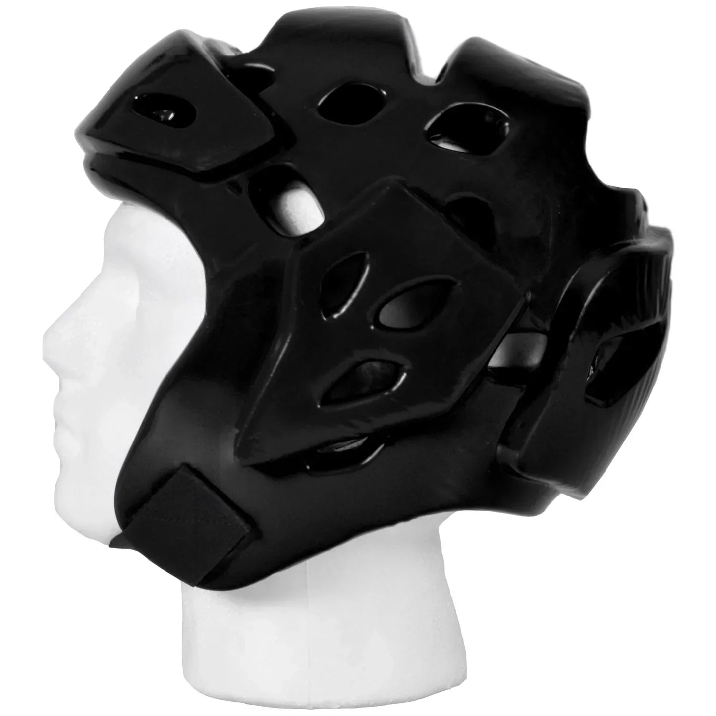 MAR-164B | Black Dipped Foam Double Layer Head Guard - Head Guard