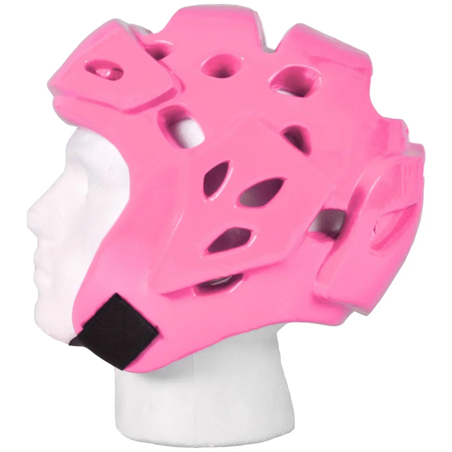 MAR-164D | Pink Dipped Foam Double Layer Head Guard - Head Guard