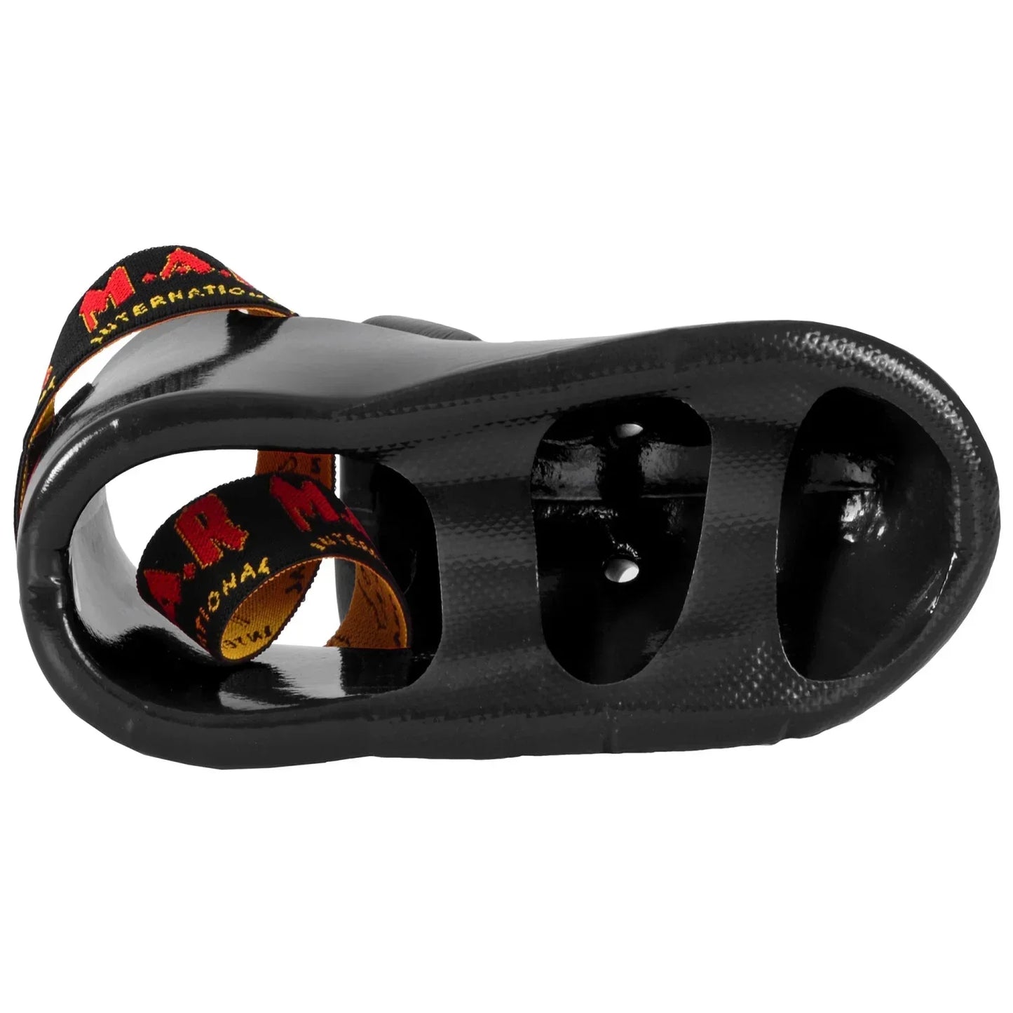 MAR-167B | Black Dipped Foam Double-Layered Foot Protector - Shoes