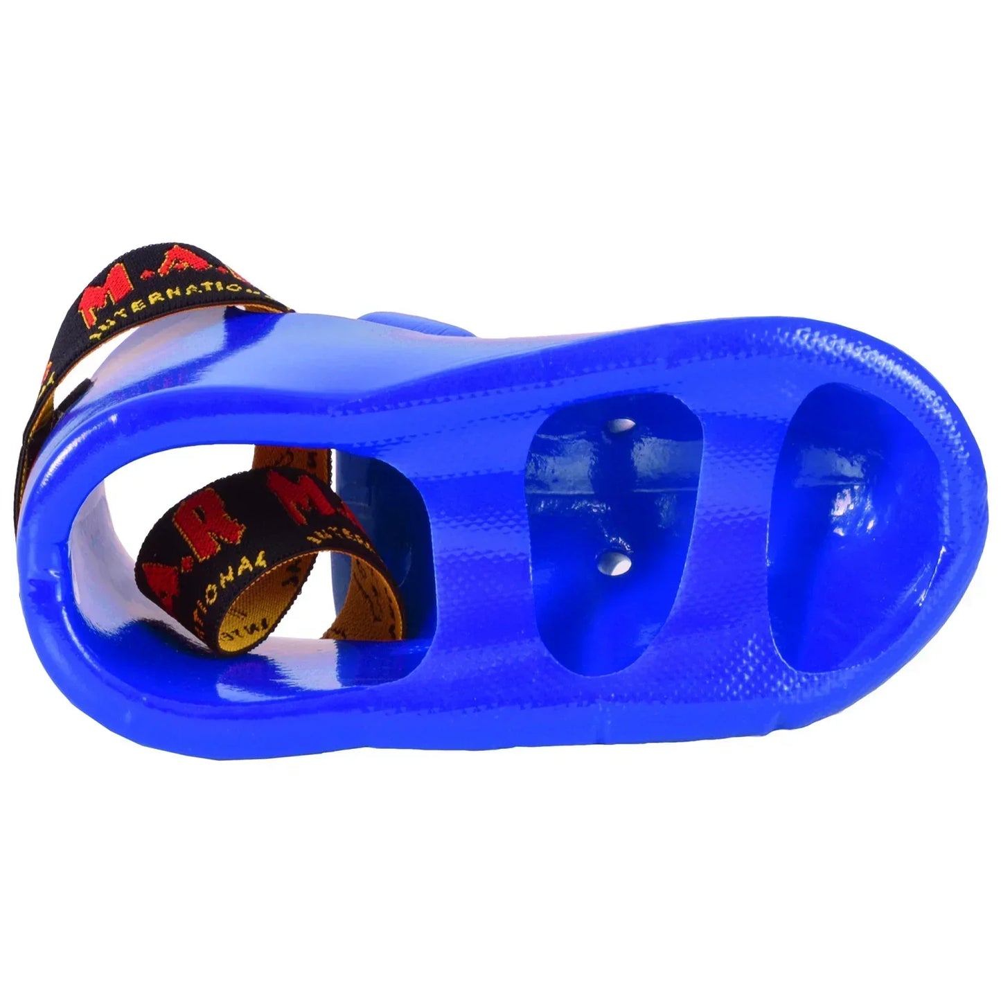 MAR-167C | Blue Dipped Foam Double-Layered Foot Protector - Shoes