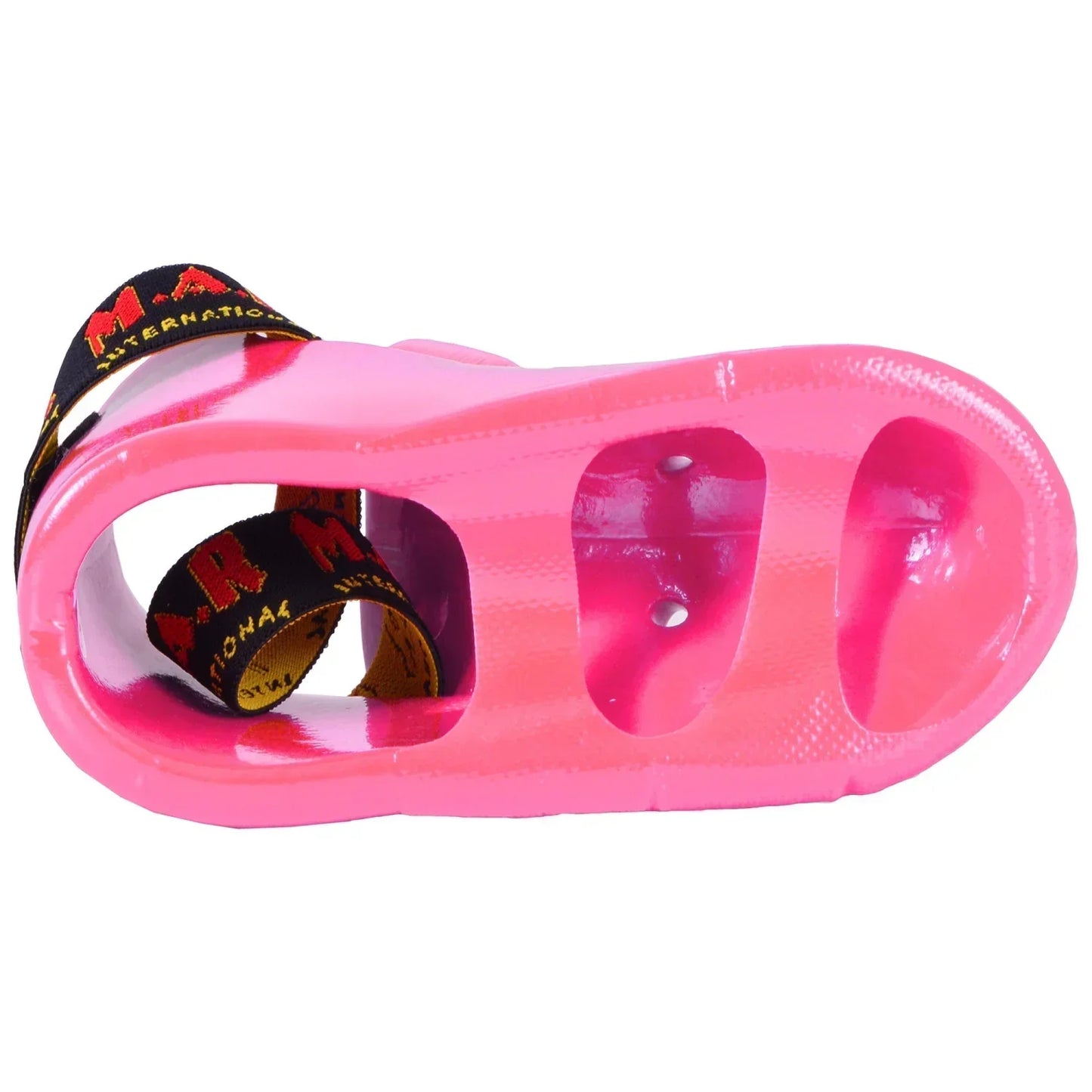 MAR-167D | Pink Dipped Foam Double-Layered Foot Protector - Shoes