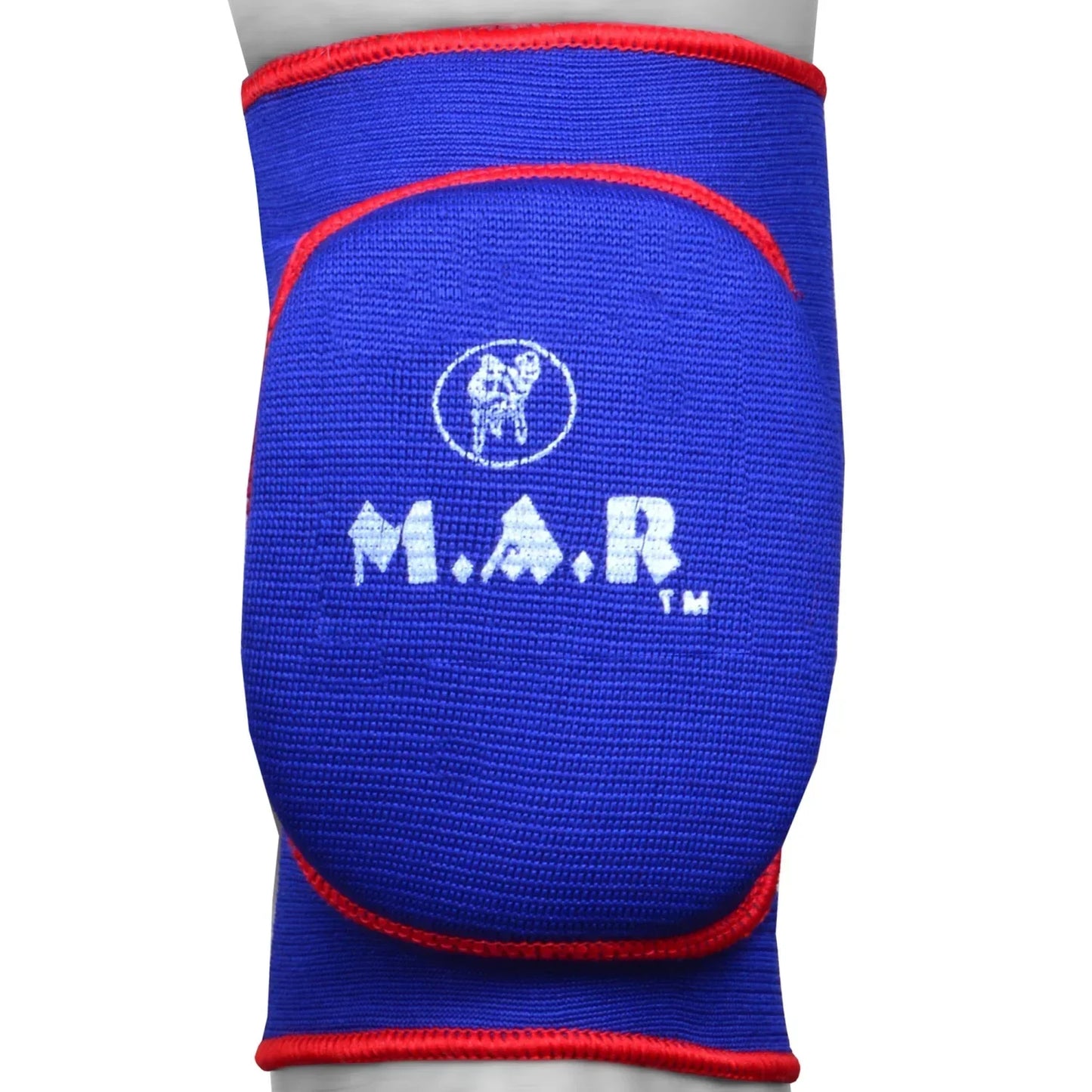 MAR-174D | Blue Elasticated Fabric Knee Pads - Small Accessories