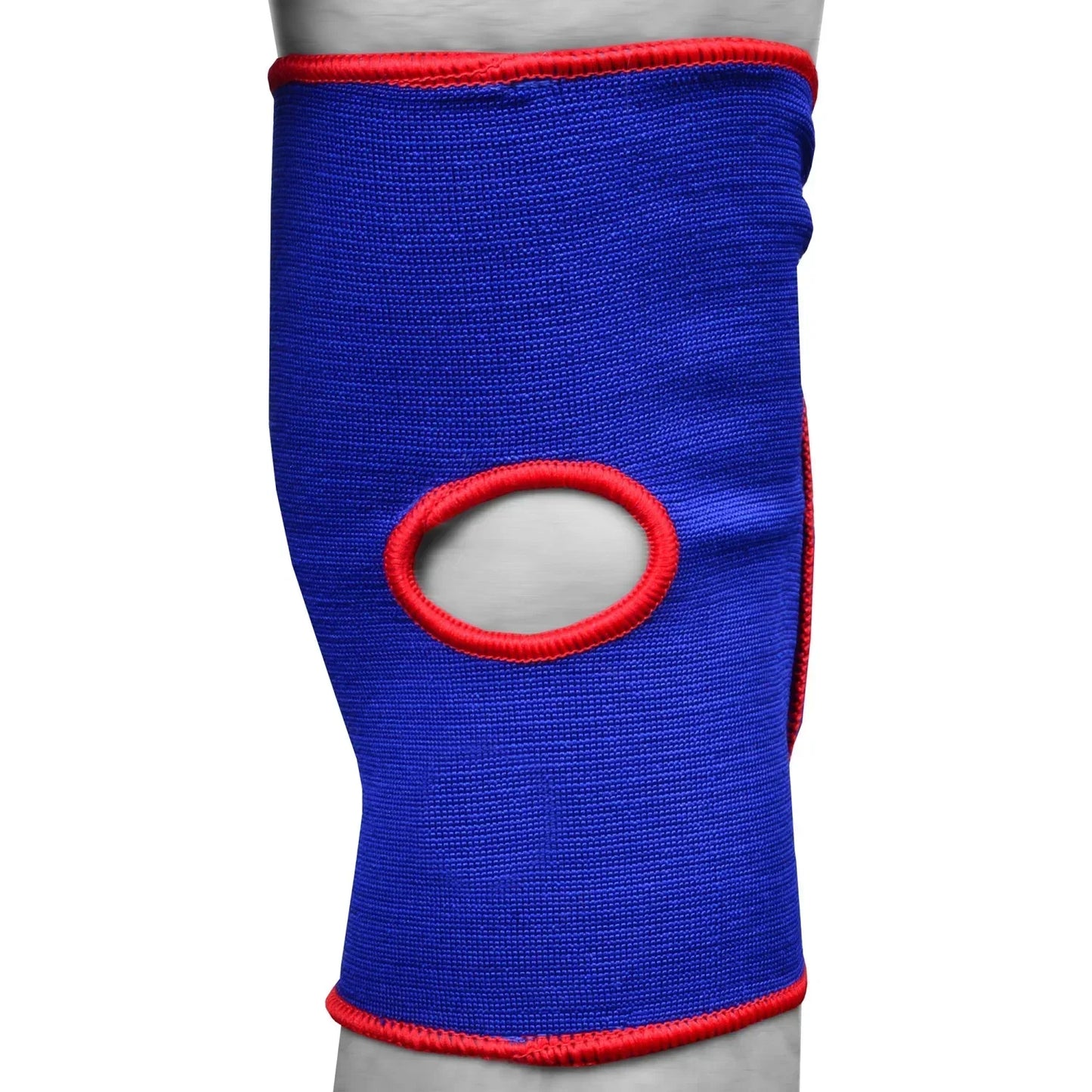 MAR-174D | Blue Elasticated Fabric Knee Pads - Small Accessories