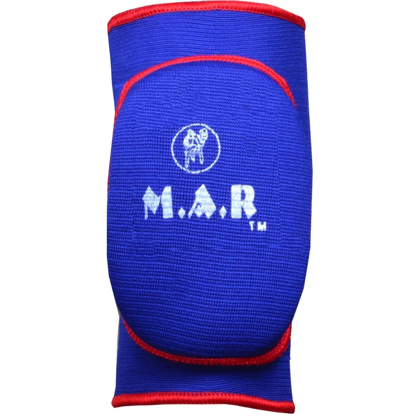 MAR-174D | Blue Elasticated Fabric Knee Pads - Small Accessories