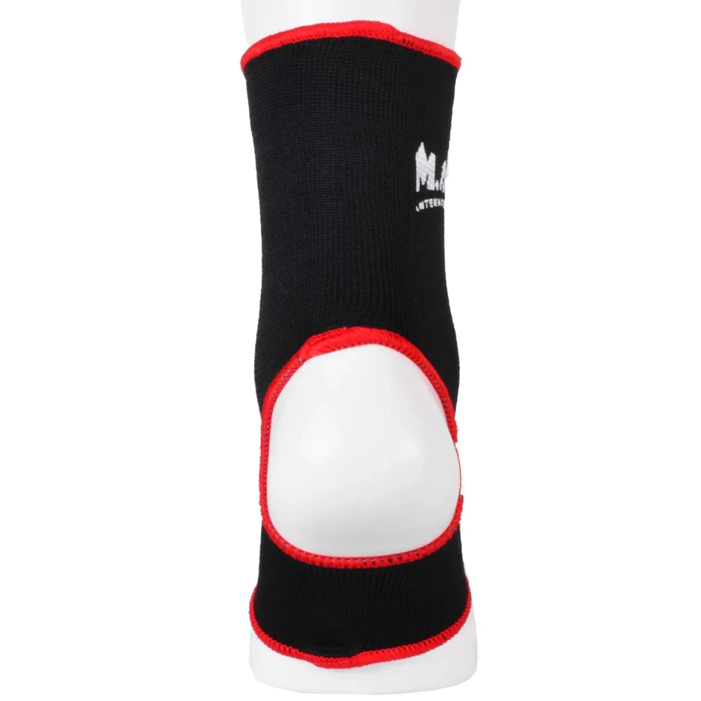MAR-176B | Black Elasticated Fabric Ankle Support - Small Accessories
