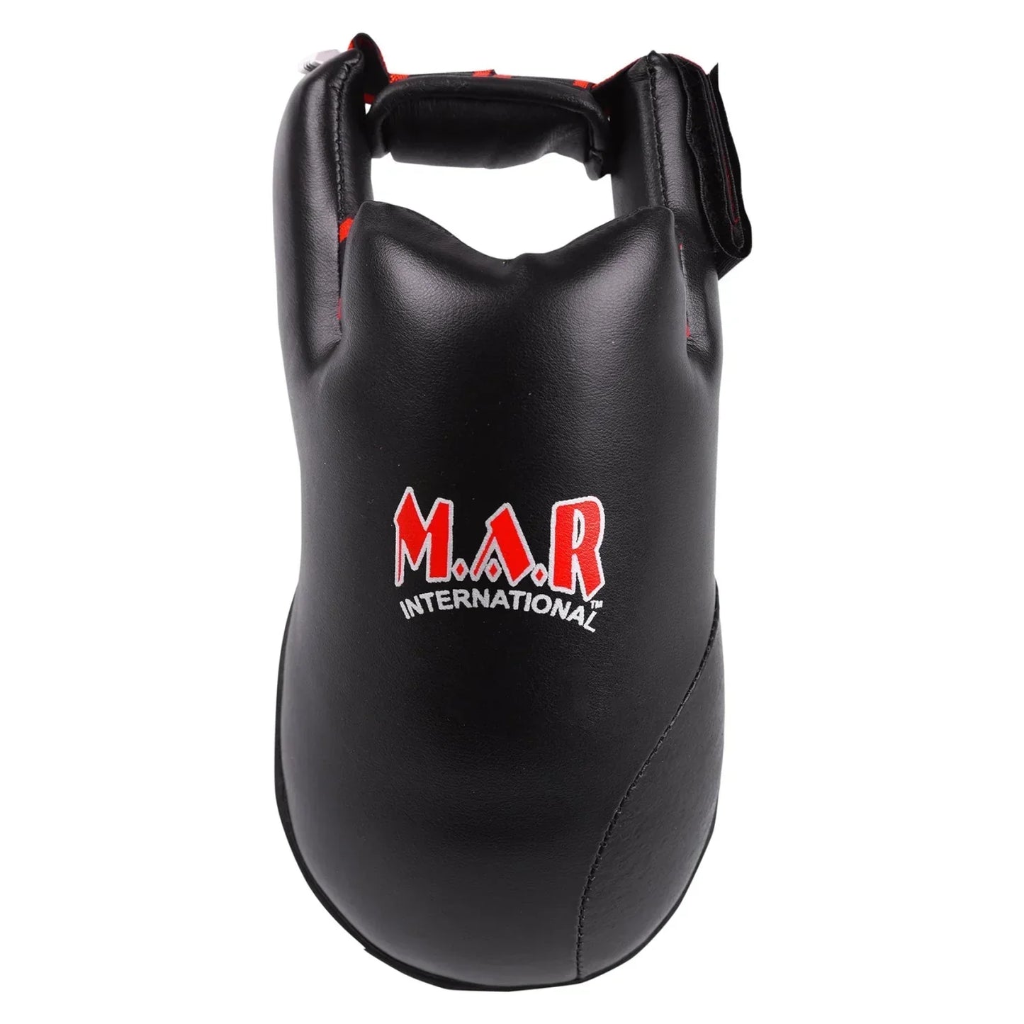 MAR-192B | Black Martial Arts Elite Foot Protector - Shoes
