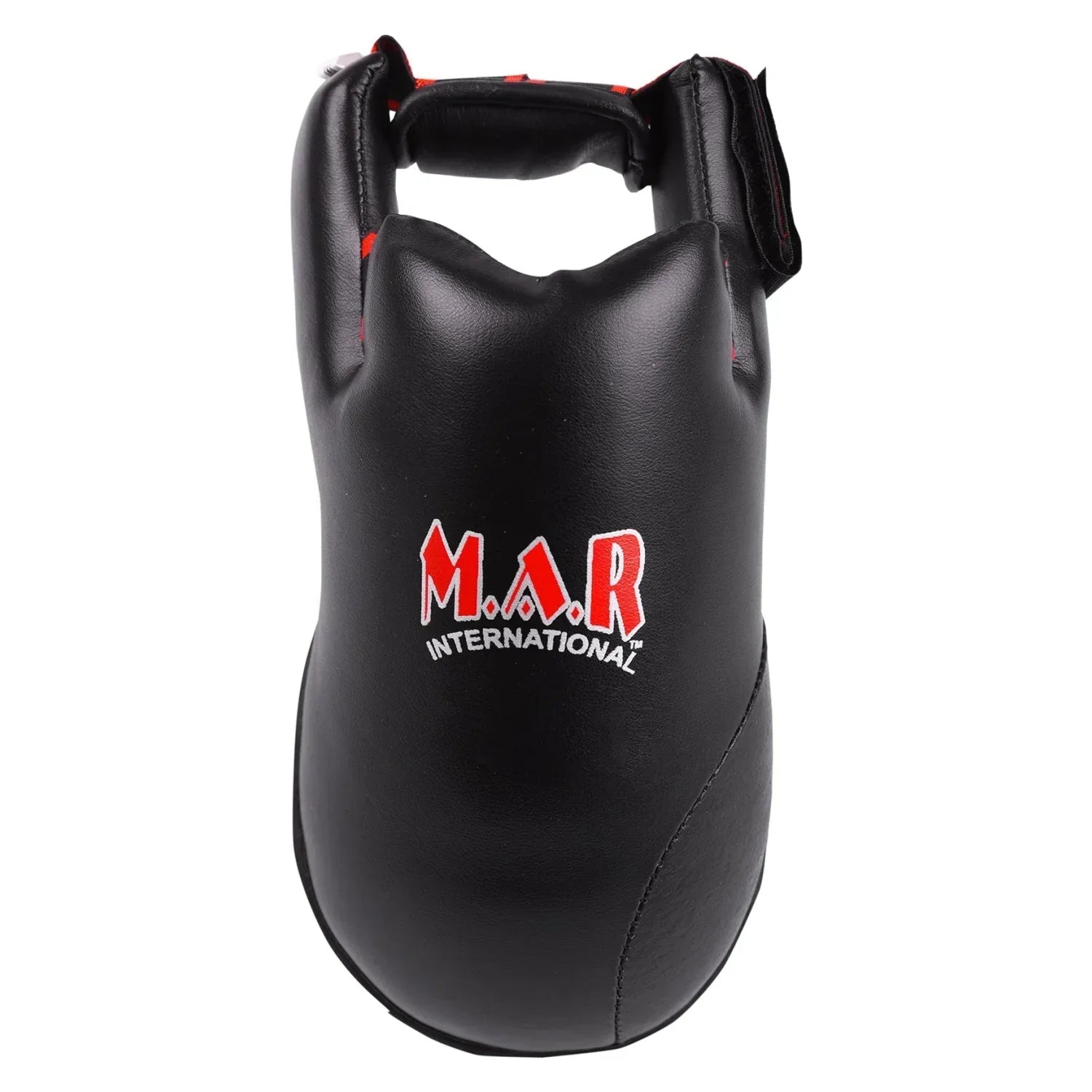 MAR-192B | Black Martial Arts Elite Foot Protector - Shoes